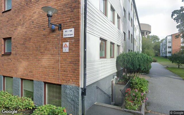 Lägenhet på Björnstigen 101 i Solna såld för 3 620 000 kronor