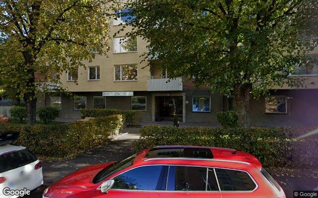Lägenhet på Nybodagatan 4 i Solna såld för 3 825 000 kronor