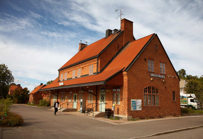 Öppet hus och familjedag — Åkerbergs Trafik