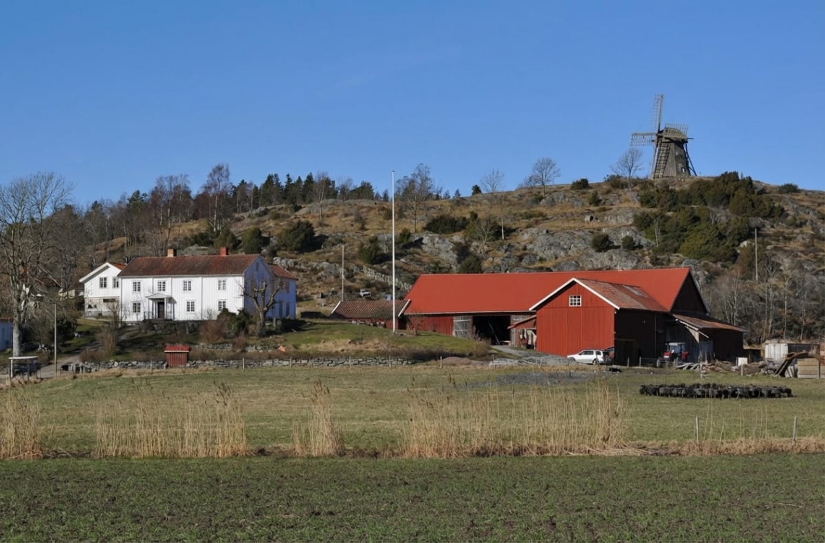 Historisk guidning om Margareta Huitfeldt vid Sundsby säteri