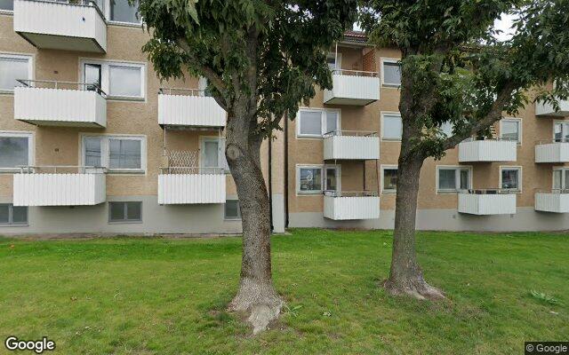 Lägenhet på Regementsgatan 52 i Solna såld för 2 055 000 kronor