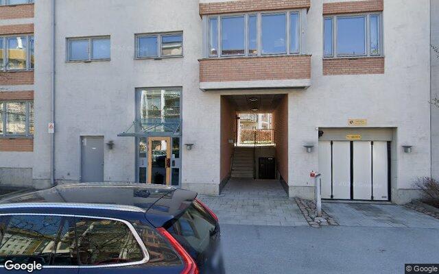 Lägenhet på Pomonagatan 1 i Solna såld för 6 225 000kr