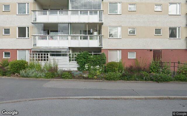 Lägenhet på Johan Enbergs väg 32B såld för 4 000 000kr