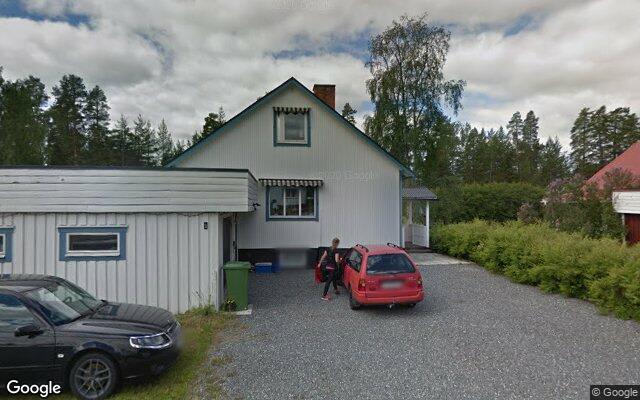 Villa på Tallvägen 3 i Lycksele såld för 190 000kr