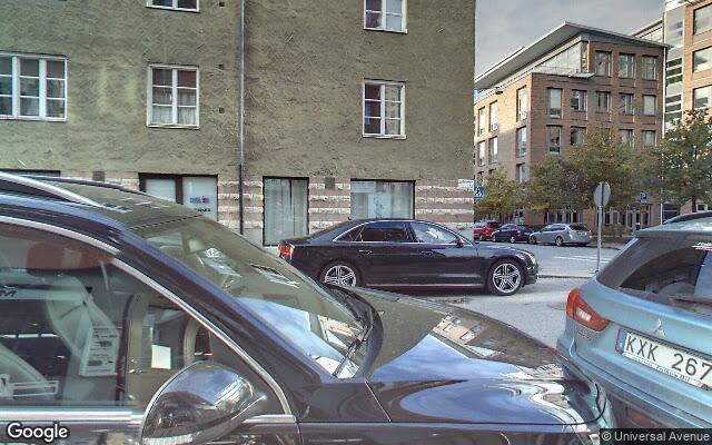 Lägenhet på Råsundavägen 7 i Solna såld för 2 725 000kr