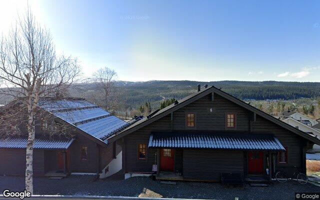 Lägenhet på Tegefjäll Alptoppen 8D i Åre såld för 2 350 000kr