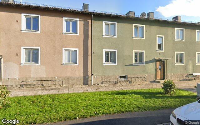 Lägenhet på Torggatan 9A i Tierp såld för 845 000kr