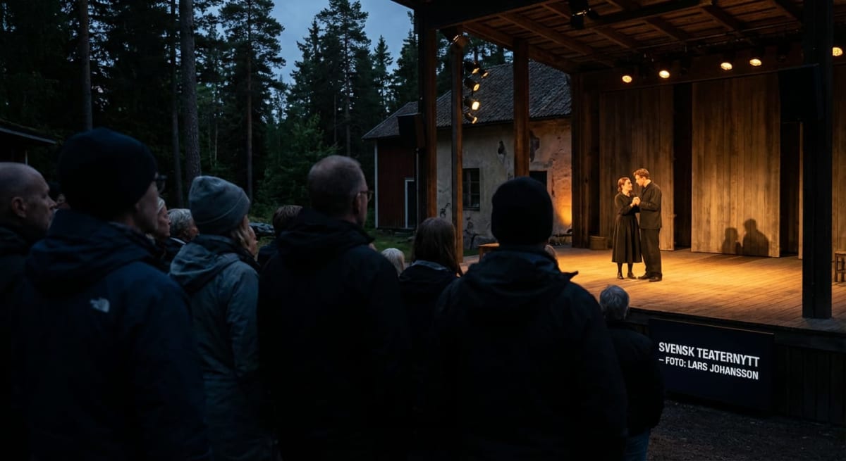 Sång- och berättarföreställning: Herr Peders gråmma sjöresa