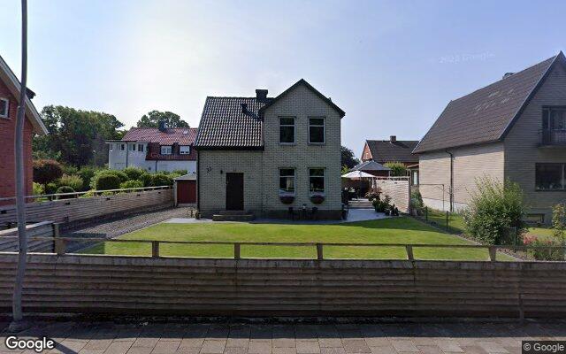 Villa på Skogsvägen 33 i Eslöv såld för 3 000 000kr