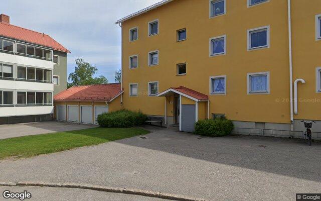 Lägenhet på Gesällvägen 9 i Sandviken såld för 395 000kr