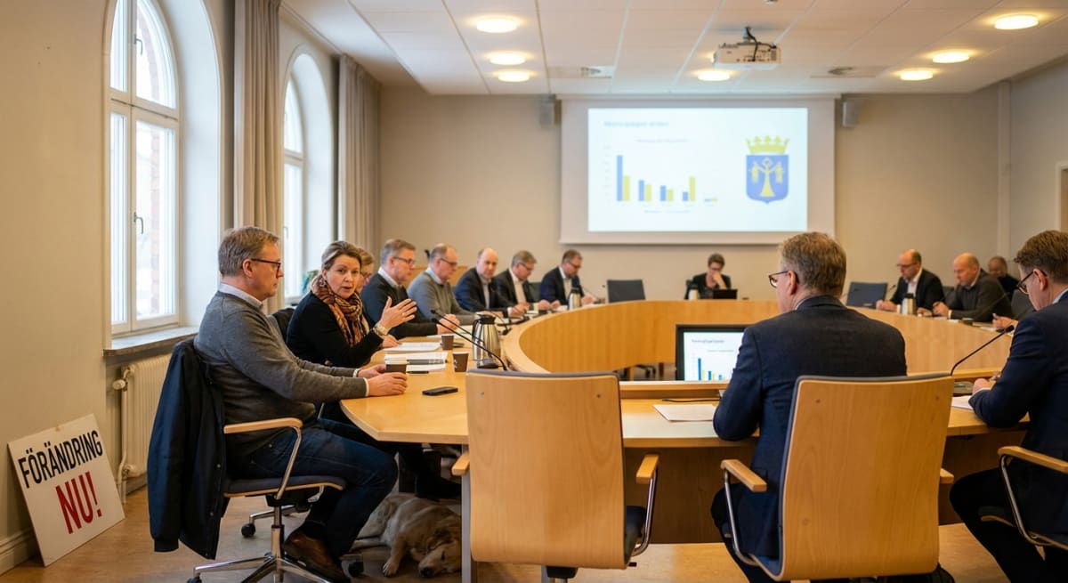 S-profil stryks från riksdags- och regionlistor efter sponsrad kampanj