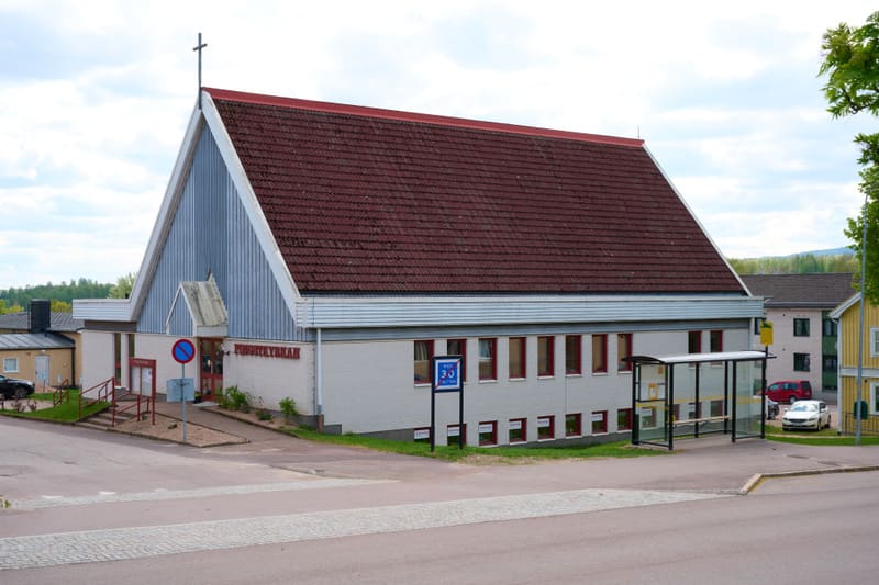 Må bra-promenad i Torsby