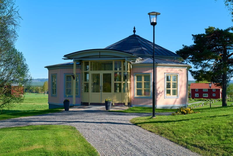 Villa på Enbergsgatan 27 såld för 2 300 000kr
