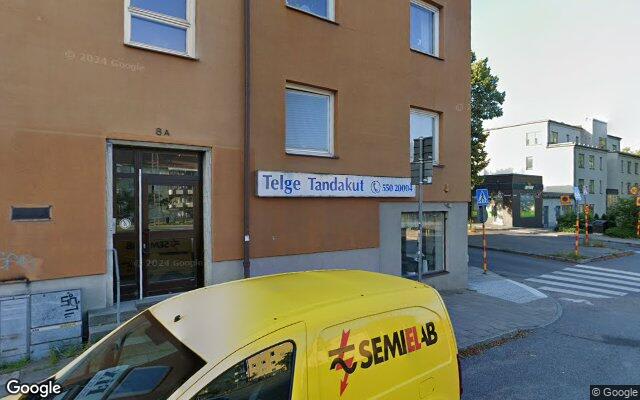 Lägenhet på Stockholmsvägen 8A såld för 795 000kr