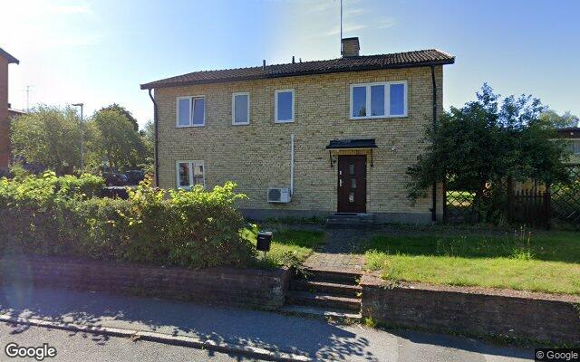 Villa på Karlhovsvägen 31 i Södertälje såld för 3 470 000kr