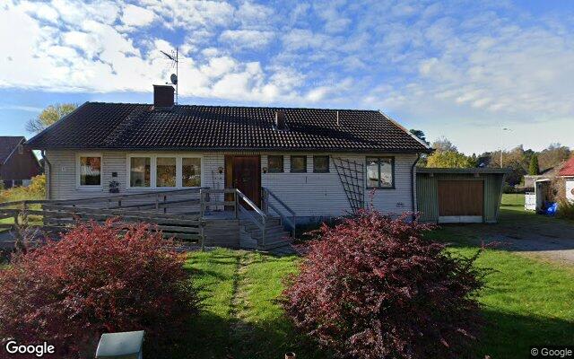 Villa på Ohlströms väg 1 såld för 1 600 000kr