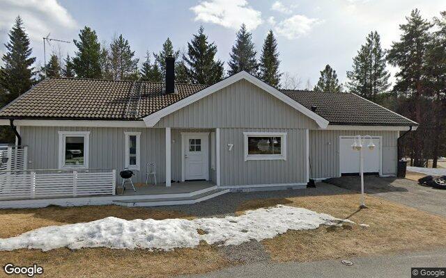Villa på Murkelvägen 7 såld för 1 650 000kr
