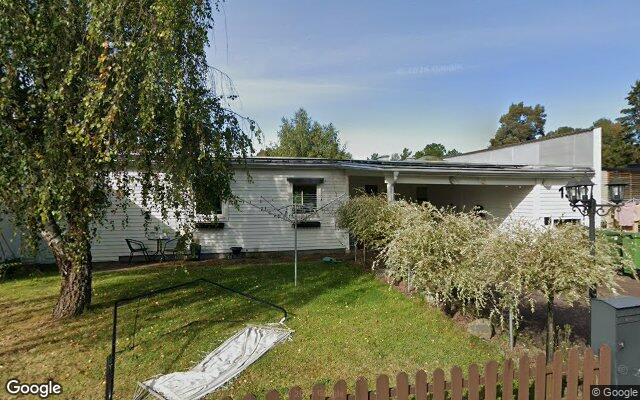 Villa på Hedvägen 13 i Nybro såld för 1 200 000kr