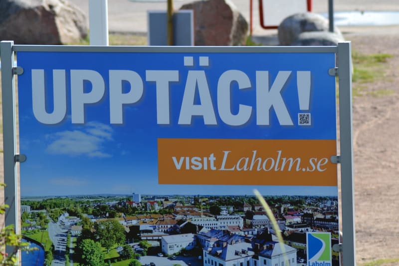 Fira Arkeologidagen vid Lugnarohögen