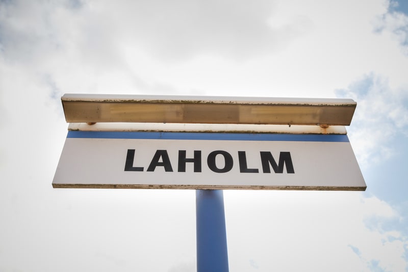 Förlust för Laholms FK hemma mot Trelleborgs FF