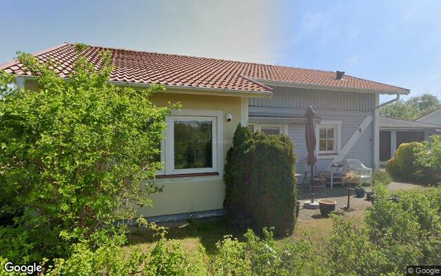 Villa på Brevduvegatan 9 såld för 1 200 000kr