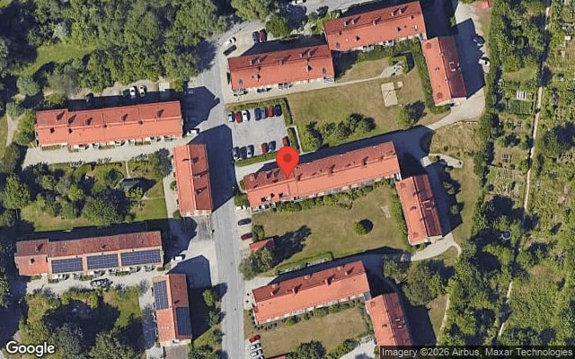 Lägenhet på Lagerbrings väg 6B i Lund såld för 1 825 000kr