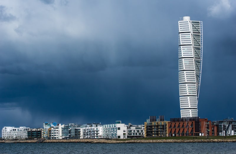 Från morgondagens fladdermöss till morgonens trafikhaveri