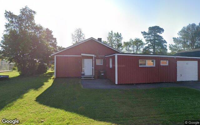 Villa på Rösvägen 12 såld för 1 600 000kr