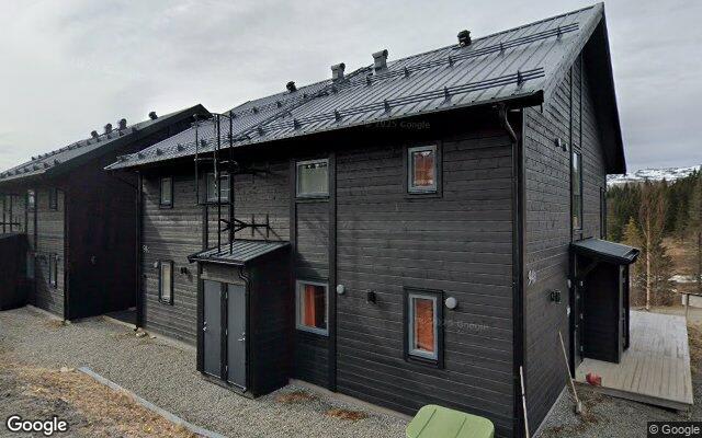 Parhus på Sadelvägen 94D i Åre sålt för 6 900 000kr