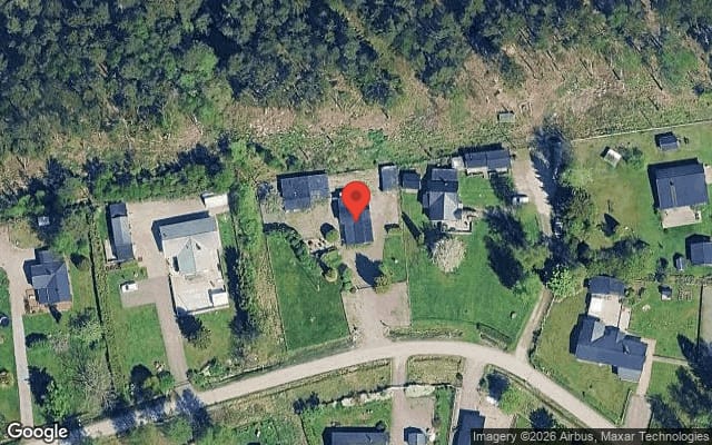 Villa på Dammkärrsvägen 46 såld för 1 895 000kr