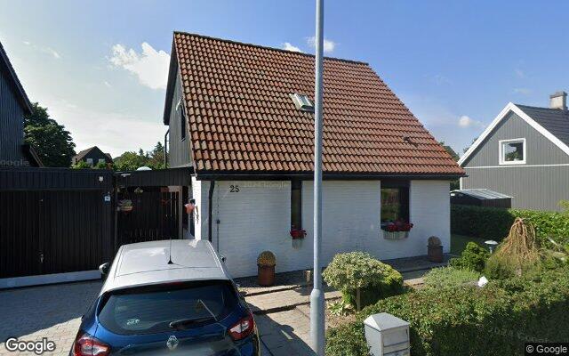 Villa på Skarpskyttegatan 25 såld för 2 010 000 kronor
