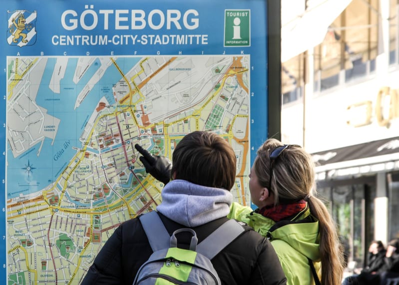 Nya ortnamn föreslås i Hästevik i Torslanda