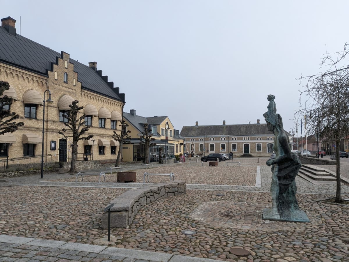 Konstpolicy i Båstad återremitteras av kommunstyrelsen