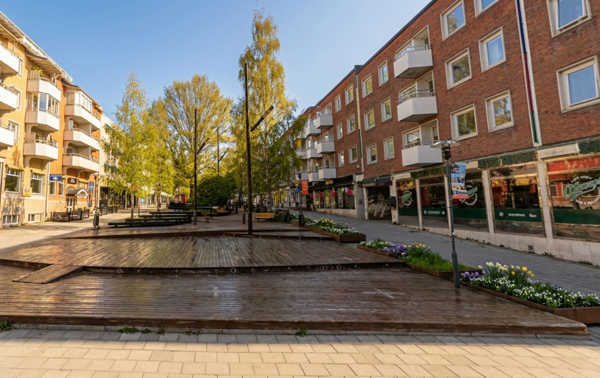 Promenadens dag och Tjernobylminnet – tips och nyheter för din söndag
