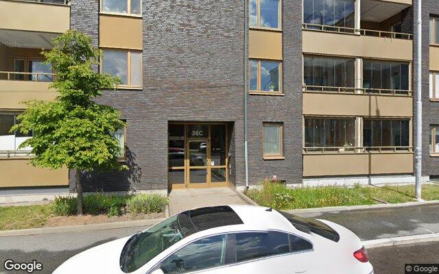 Lägenhet på Armégatan 36F i Solna såld för 5 080 000kr