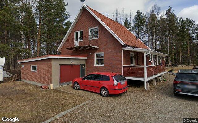 Villa på Forsmyrvägen 33 såld för 1 350 000kr