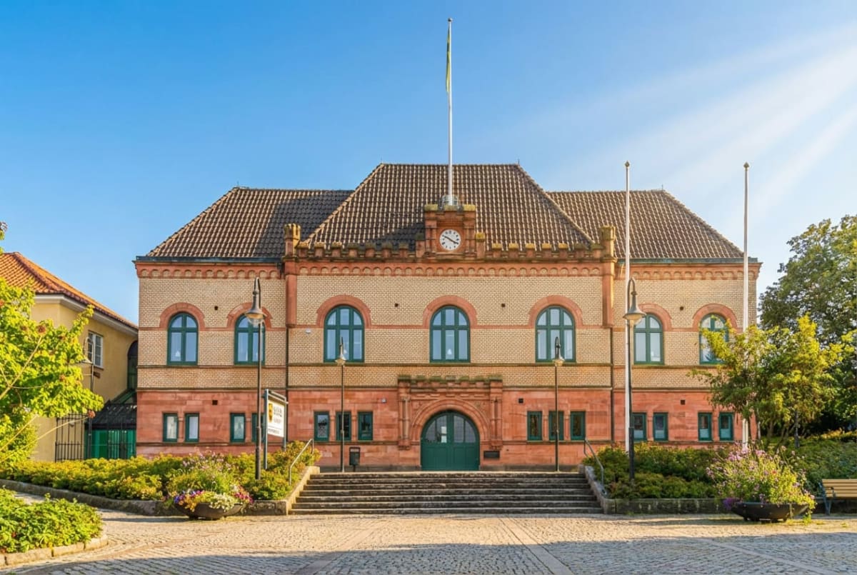 Snabbt om väder, evenemang och dagens stora nyhet