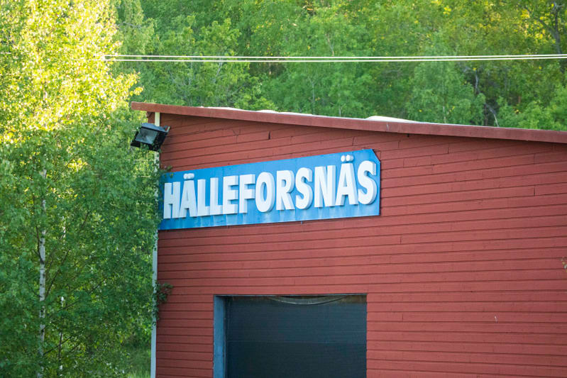 Bygglov för ny jaktstuga i Flen
