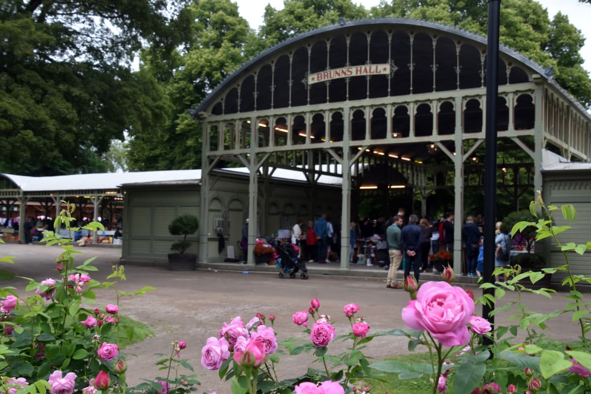 I Love Garden – trädgårdshelg i Ronneby