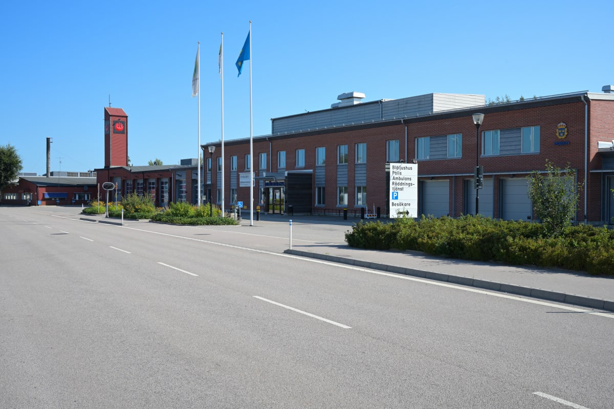 Hot mot lärare på grundskola i Älmhult — barn i lågstadieåldern uppges ha hotat