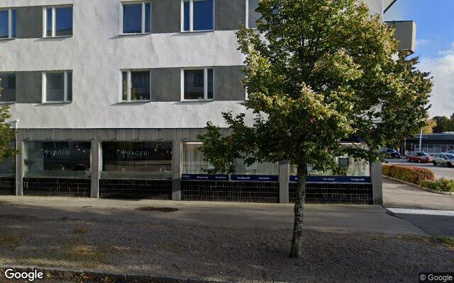 Lägenhet på Centralgatan 20A i Tierp såld för 1 450 000kr