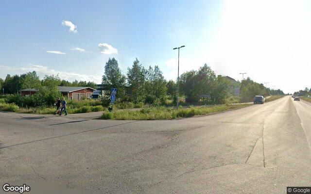 Villa på Rullstensvägen 2 i Kiruna såld för 2 580 000kr