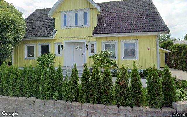 Villa på Tornugglevägen 11 såld för 6 195 000kr