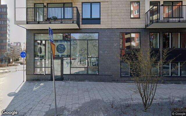 Lägenhet på Råsundavägen 168 i Solna såld för 3 975 000kr