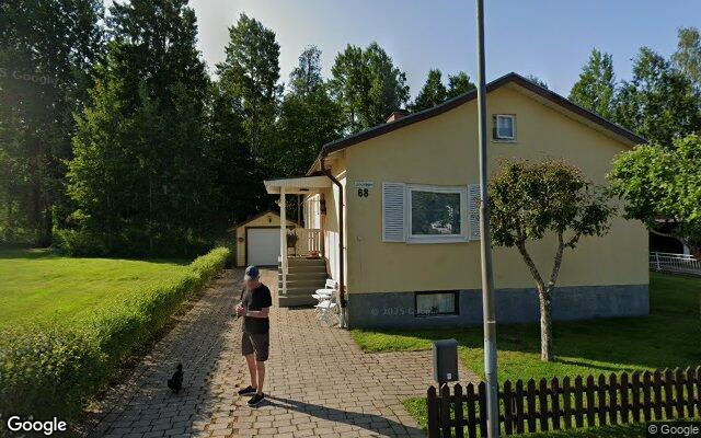 Villa på Ljungvägen 68 såld för 1 650 000kr