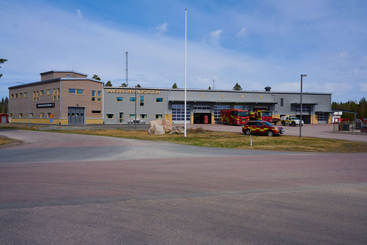 Sökinsats återupptas efter försvunnen kvinna – lugn natt i Dalarnas län