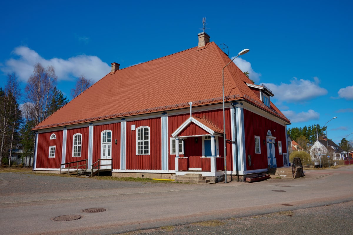 Villa på Lindesnäs 212 i Vansbro såld för 650 000 kronor