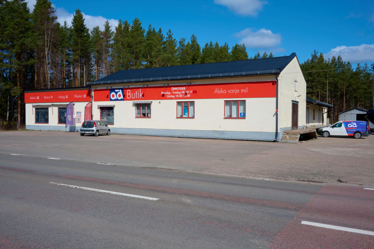 303 nya företag registrerade i Dalarna i april 2026 – Falun dominerar, inga i Vansbro