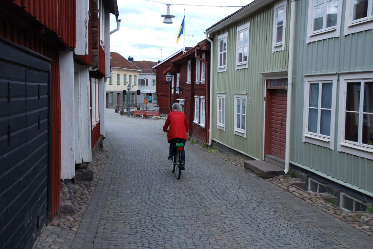 Smaka på Mariannelund – guidad cykeltur