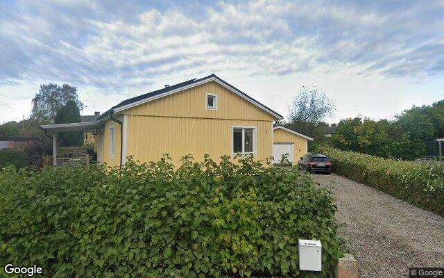 Villa på Ringgårdsvägen 1 i Hässleholm såld för 1 860 000kr
